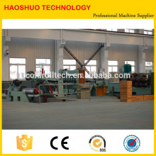 Top Quality HR CR GI SS Metal Coil Slitting Line